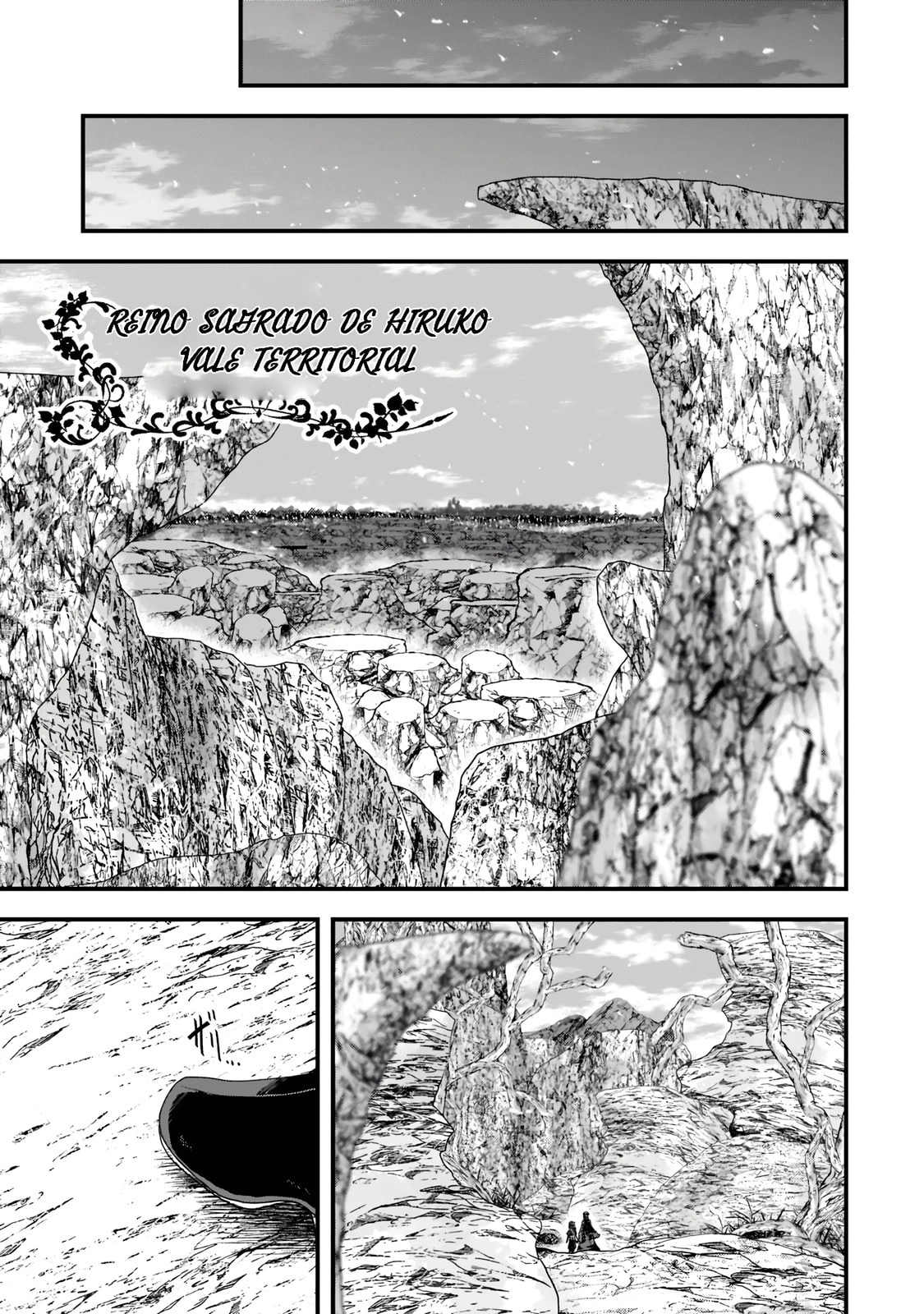 Skeleton Knight in Another World Capítulo 56 Página 16