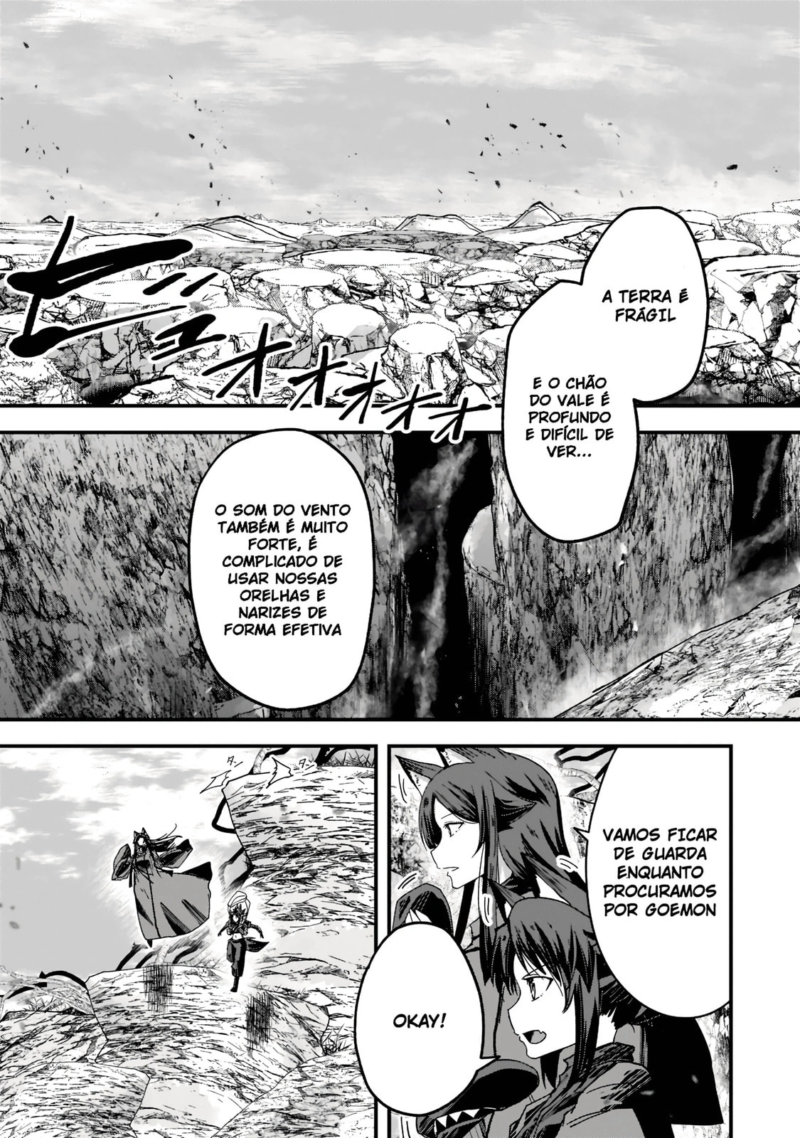 Skeleton Knight in Another World Capítulo 56 Página 18
