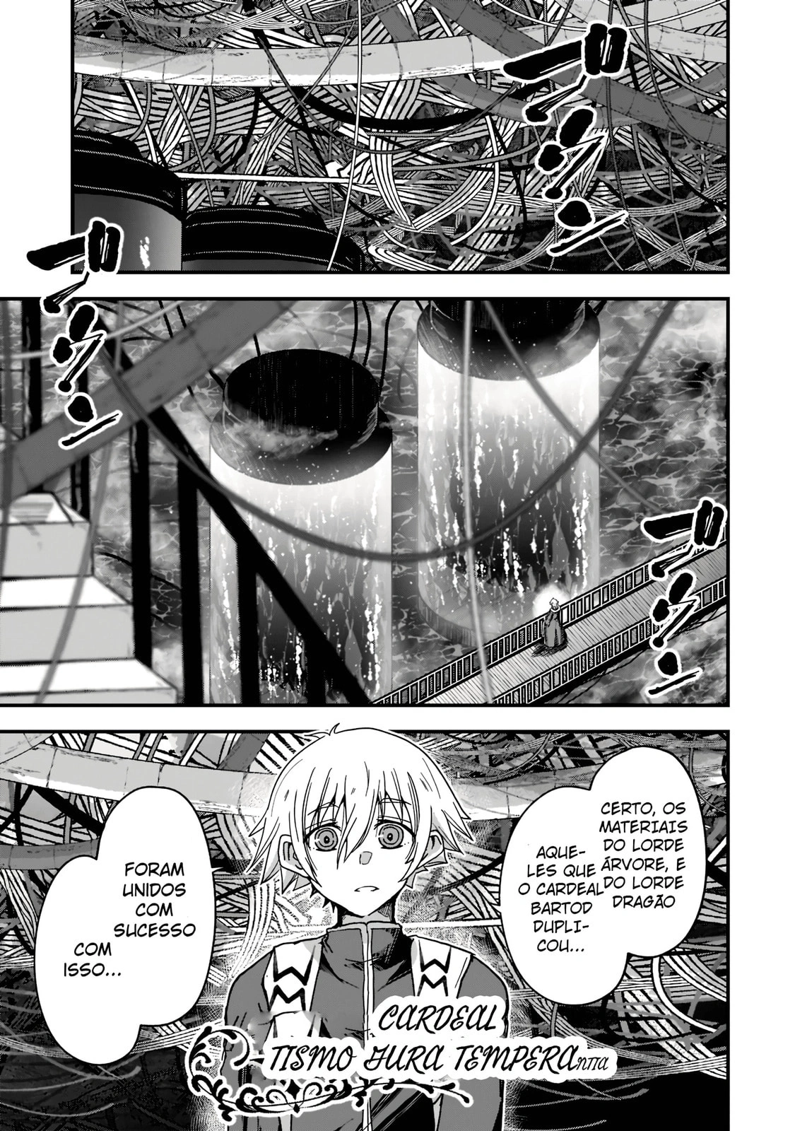 Skeleton Knight in Another World Capítulo 56 Página 2