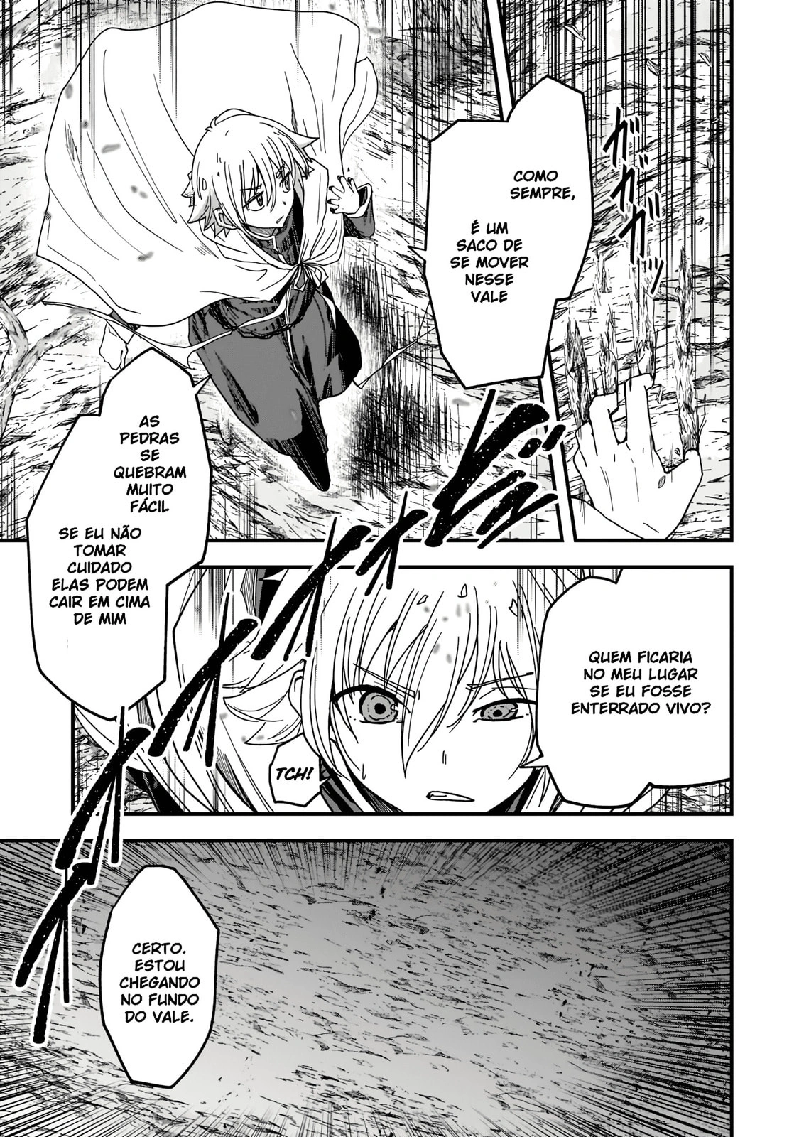 Skeleton Knight in Another World Capítulo 56 Página 22