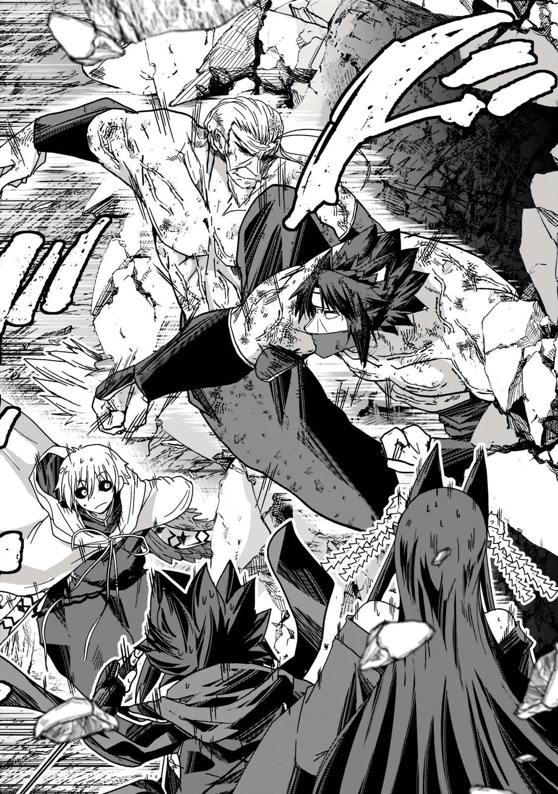 Skeleton Knight in Another World Capítulo 56 Página 27