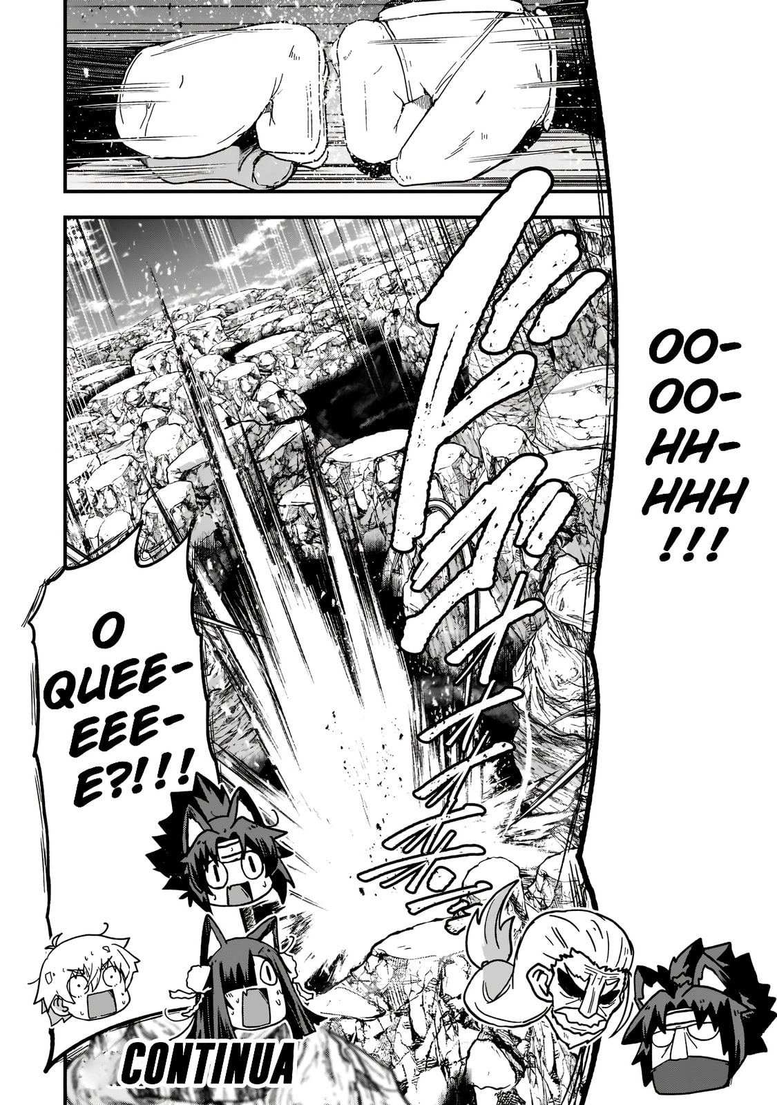 Skeleton Knight in Another World Capítulo 56 Página 29