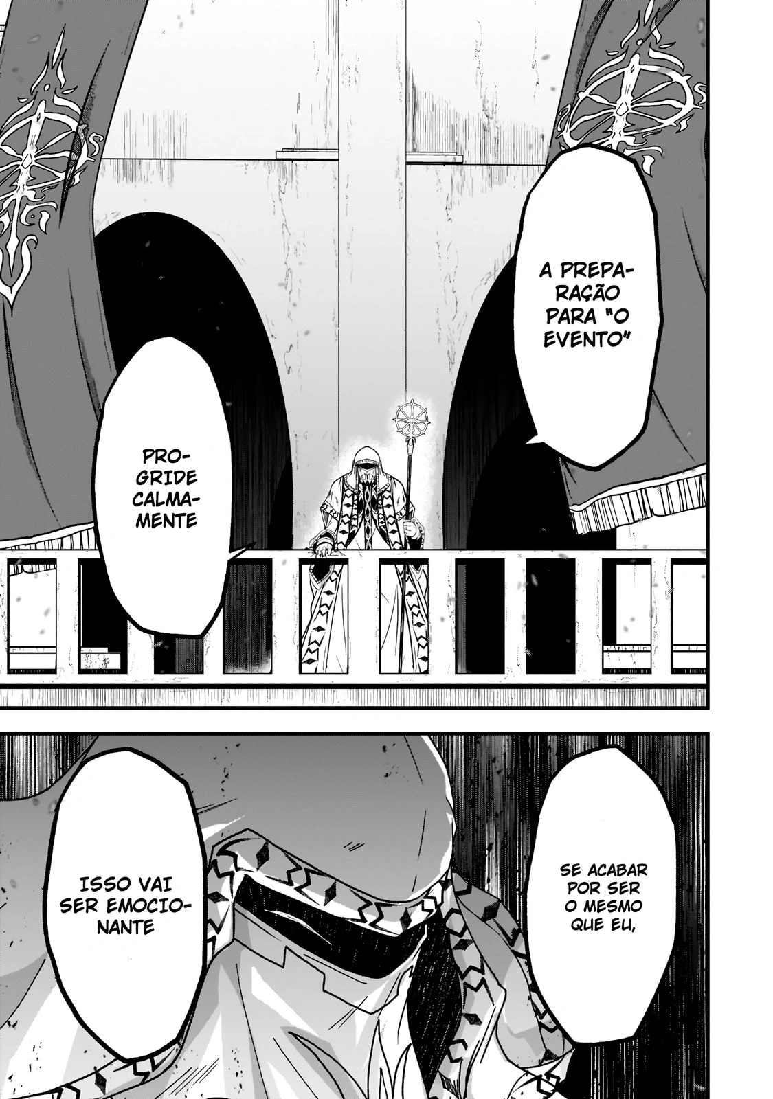 Skeleton Knight in Another World Capítulo 56 Página 6