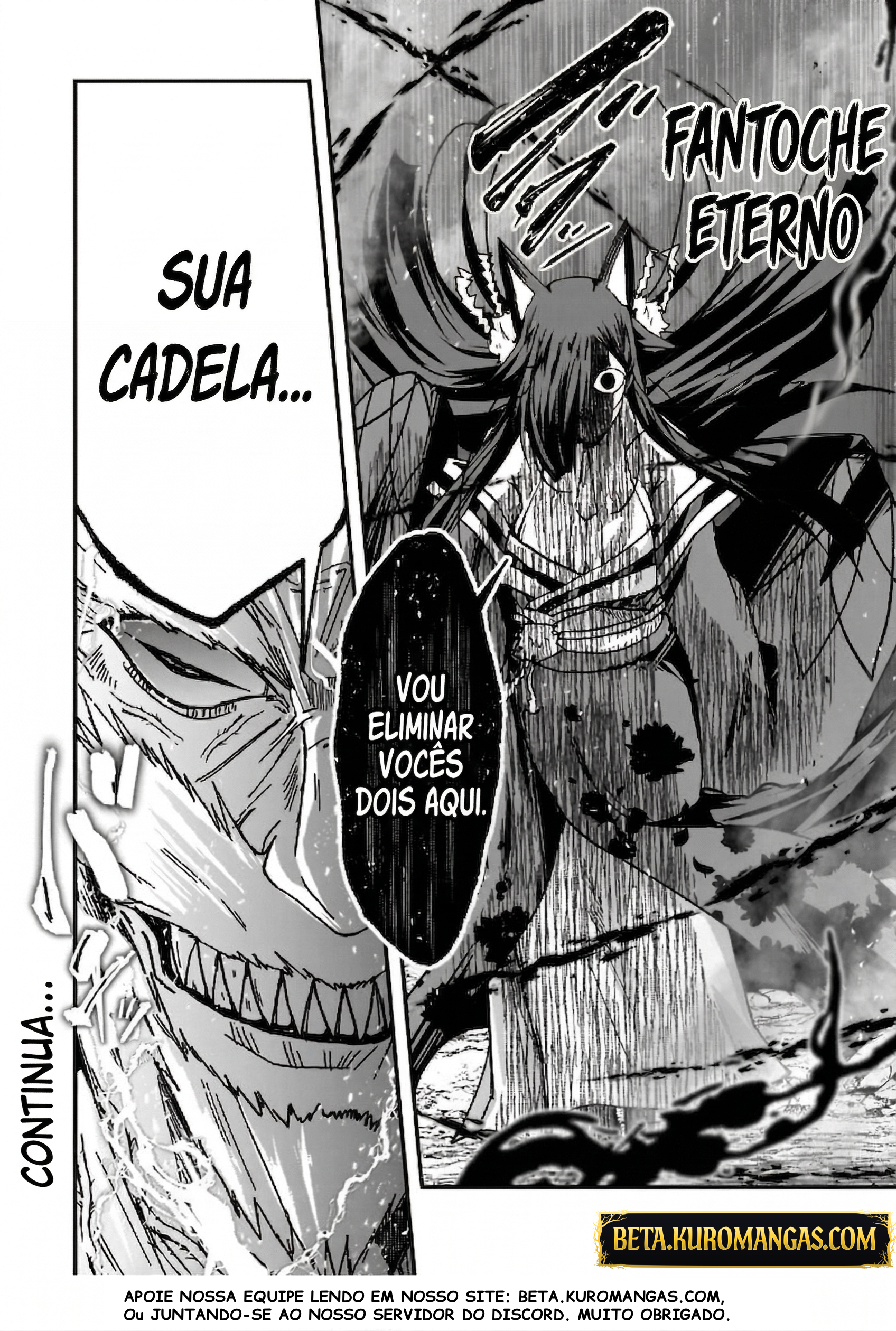 Skeleton Knight in Another World Capítulo 57.2 Página 17
