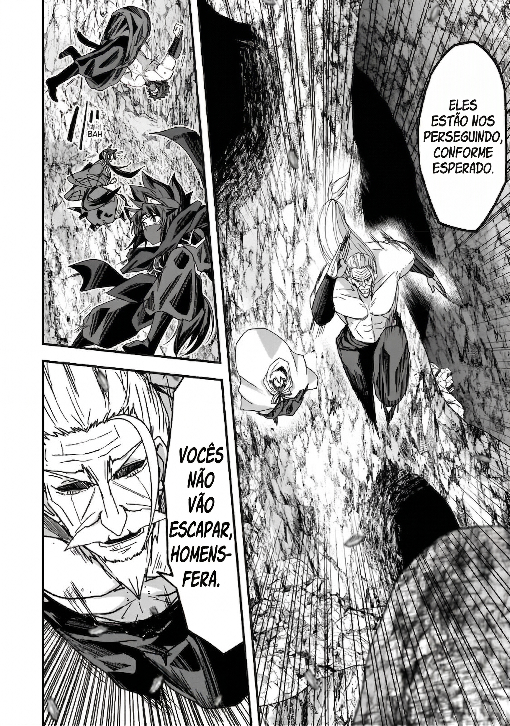 Skeleton Knight in Another World Capítulo 57.2 Página 4