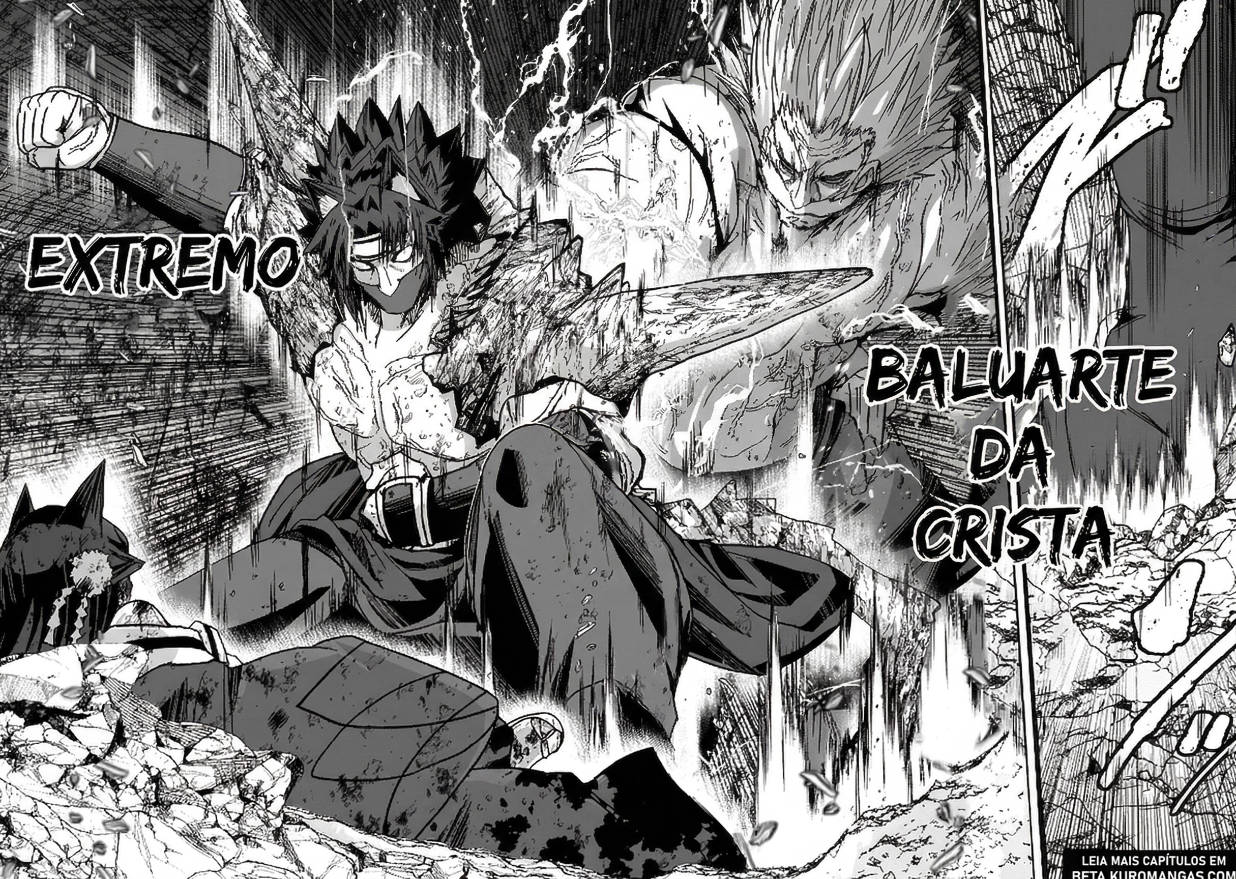 Skeleton Knight in Another World Capítulo 58.2 Página 2