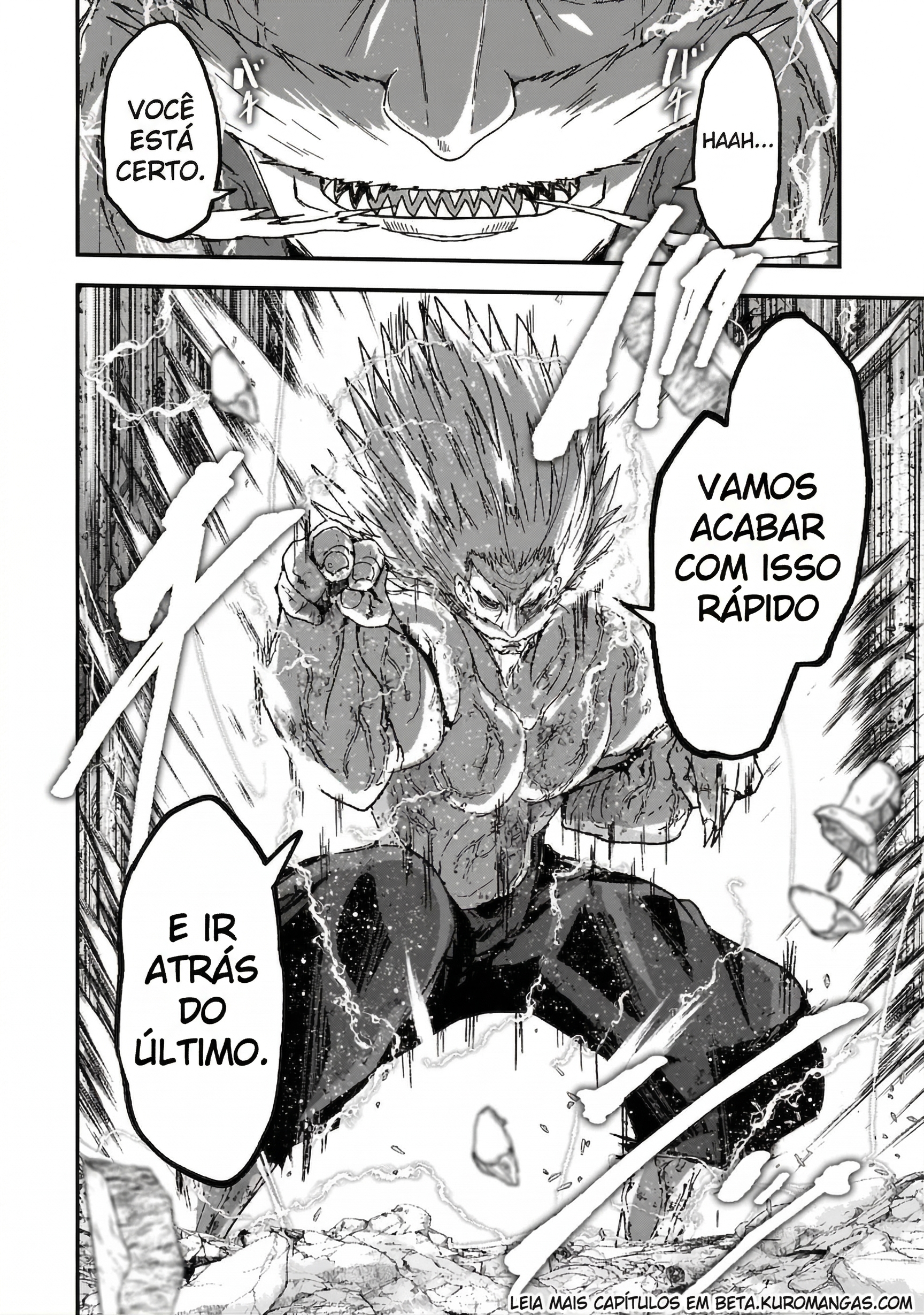 Skeleton Knight in Another World Capítulo 58.2 Página 5