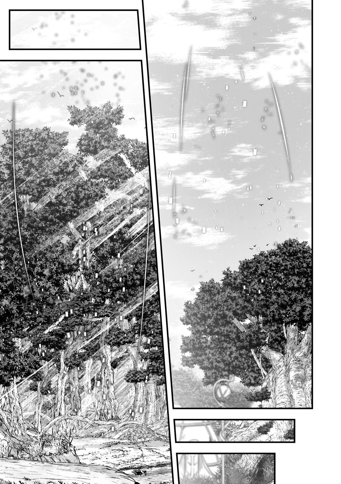 Skeleton Knight in Another World Capítulo 59.1 Página 16