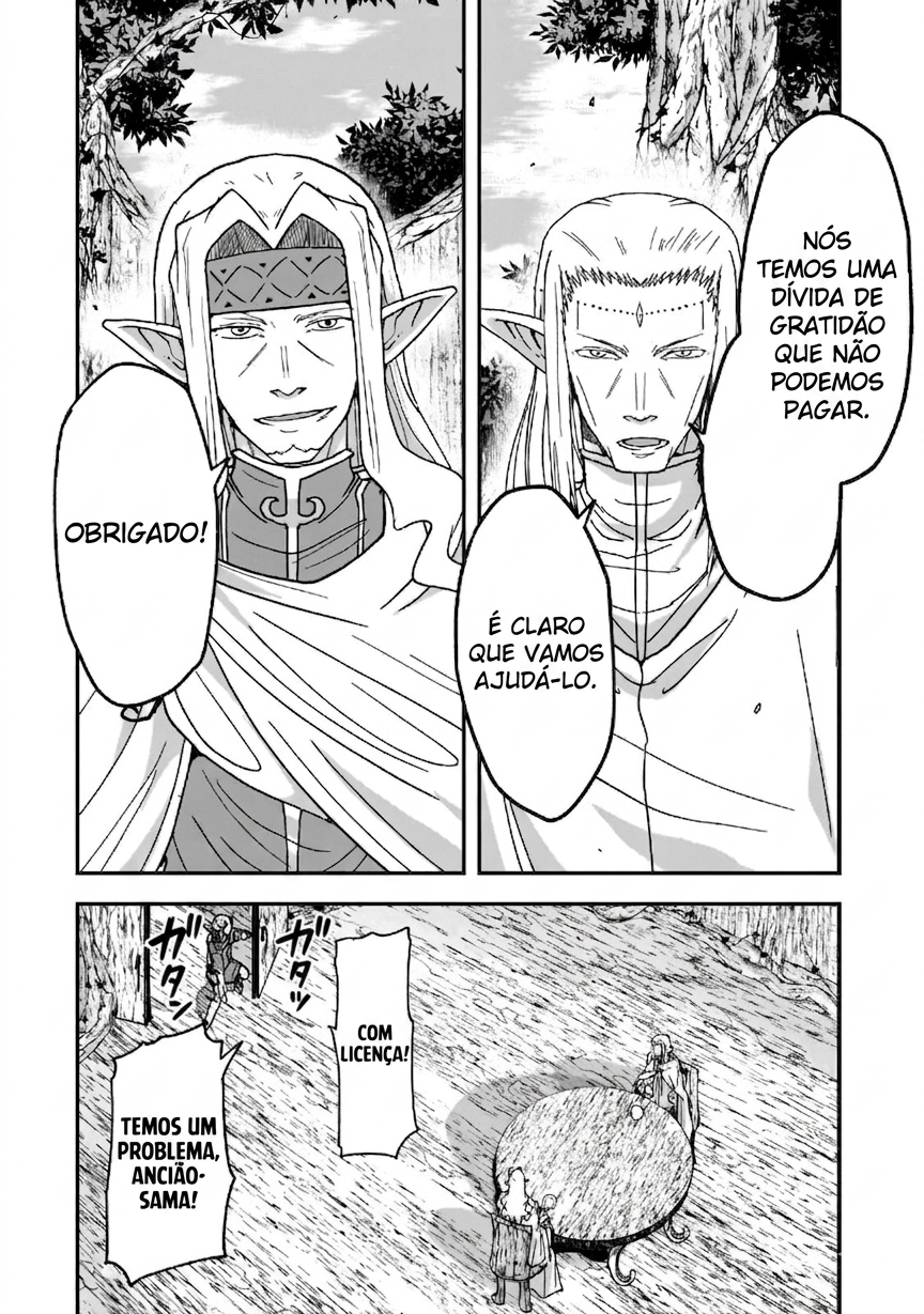 Skeleton Knight in Another World Capítulo 59.2 Página 11