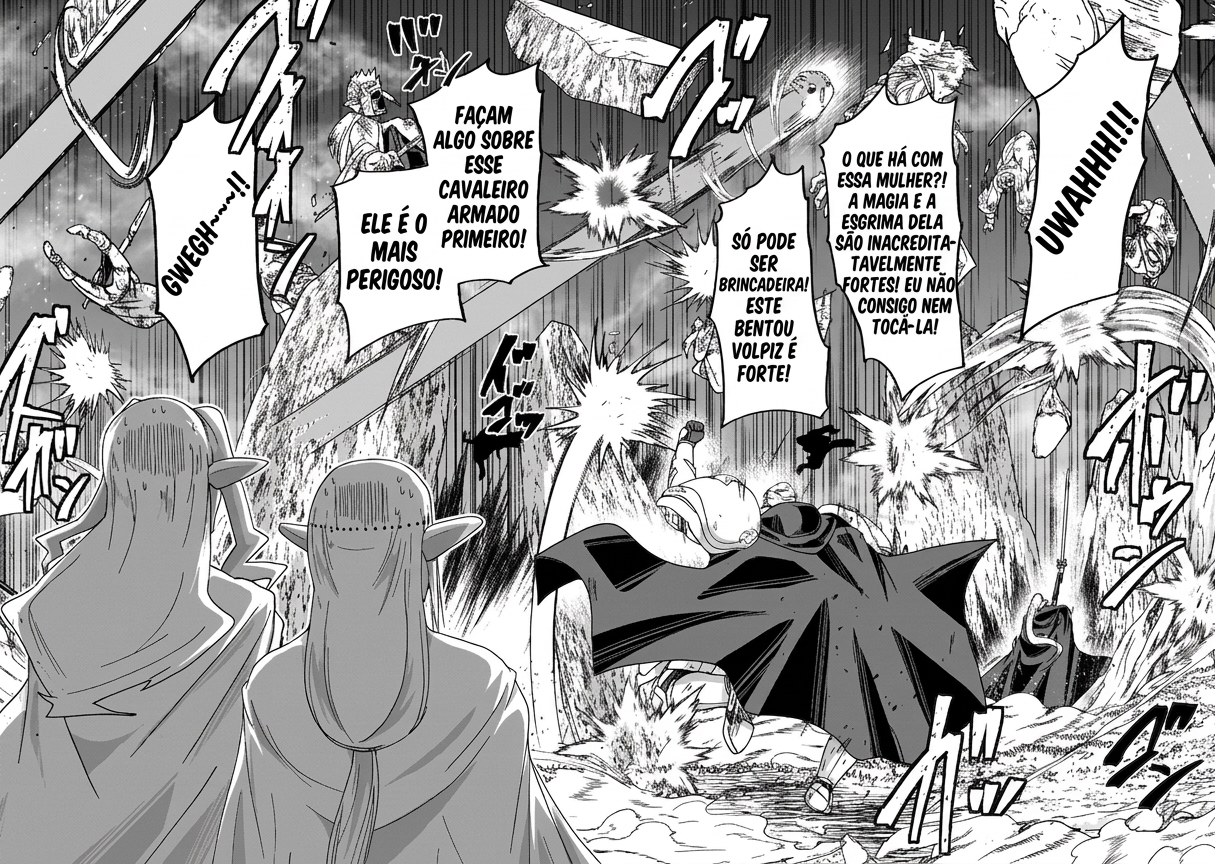 Skeleton Knight in Another World Capítulo 59.2 Página 13