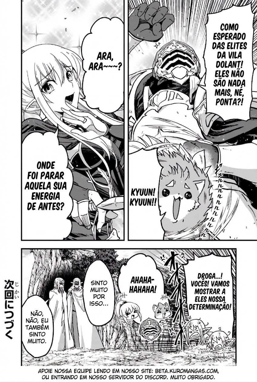 Skeleton Knight in Another World Capítulo 59.2 Página 14