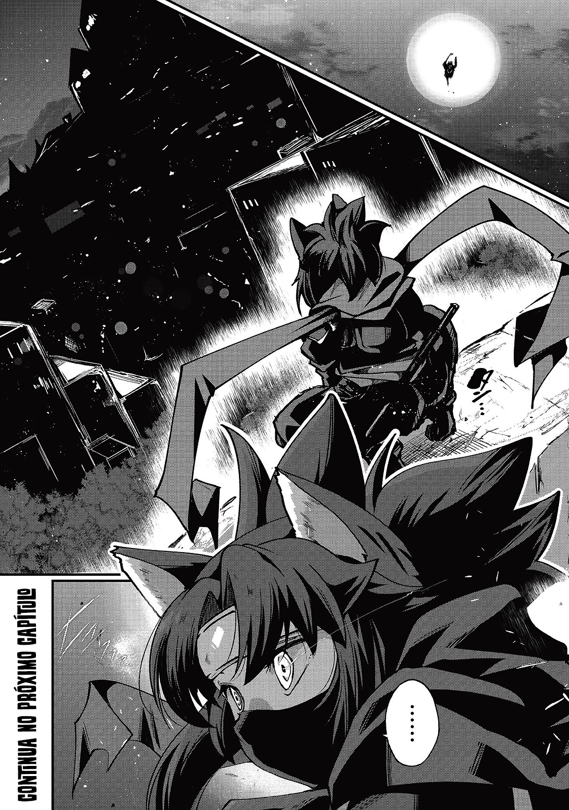 Skeleton Knight in Another World Capítulo 6 Página 23