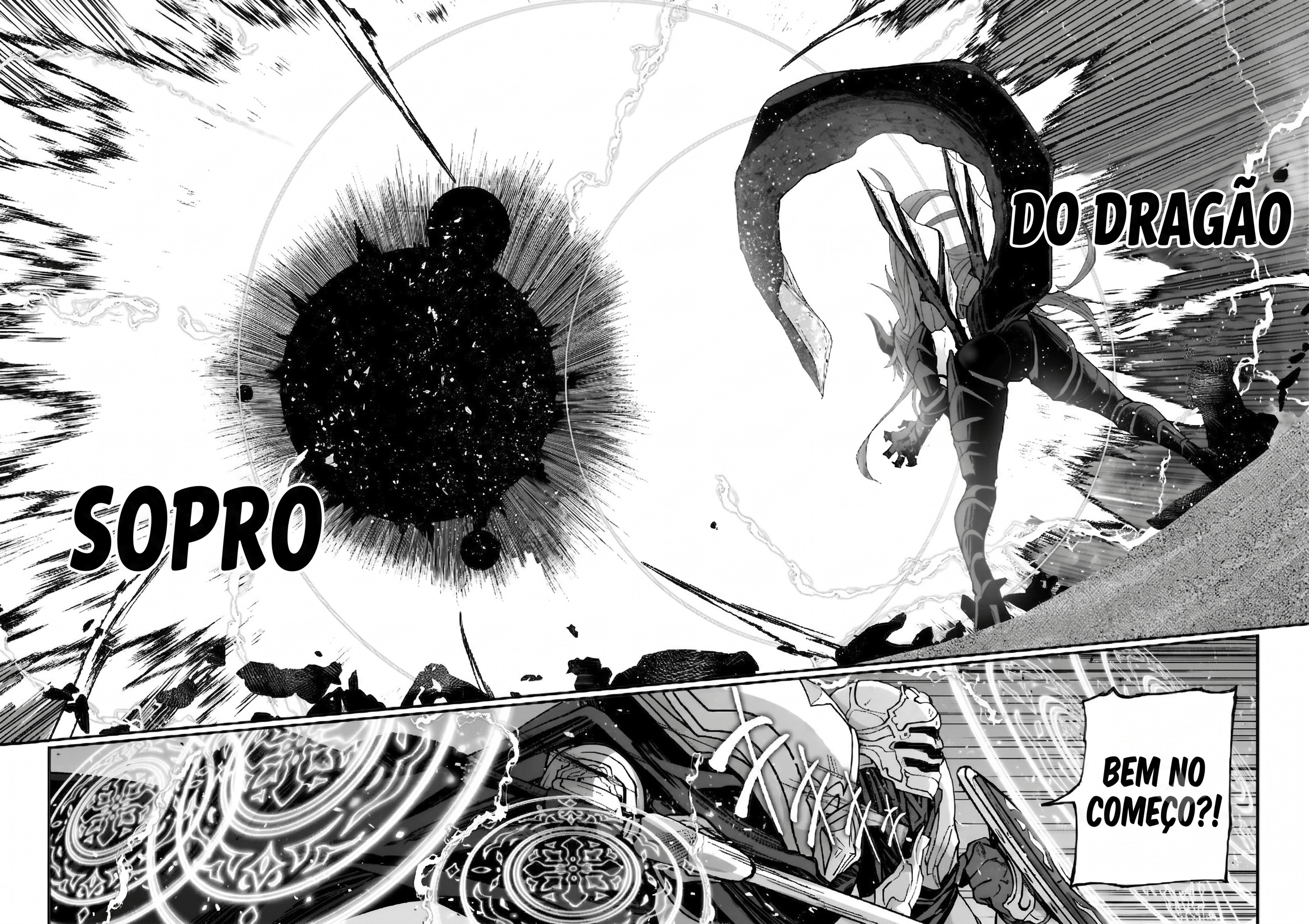 Skeleton Knight in Another World Capítulo 63 Página 18