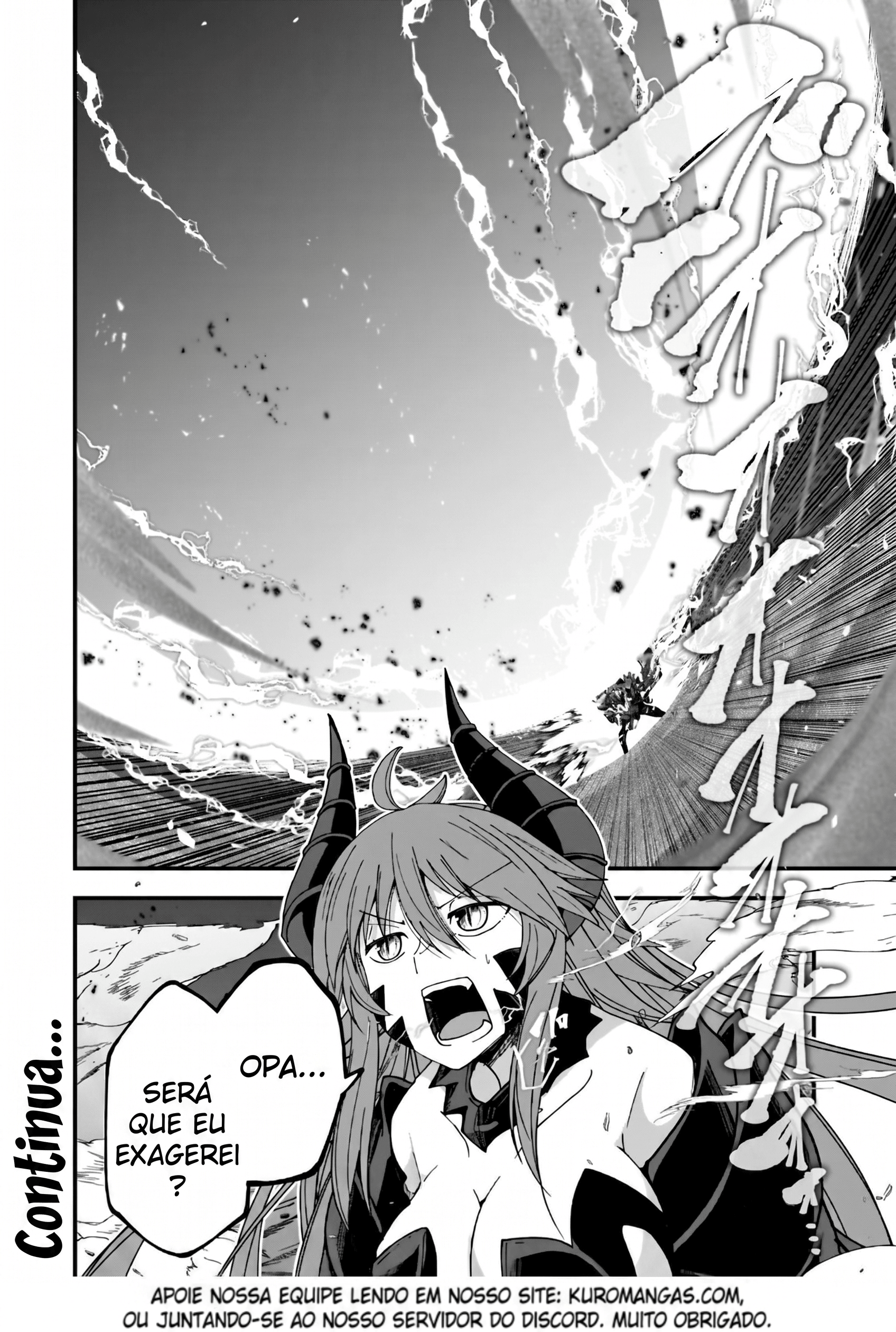 Skeleton Knight in Another World Capítulo 63 Página 19