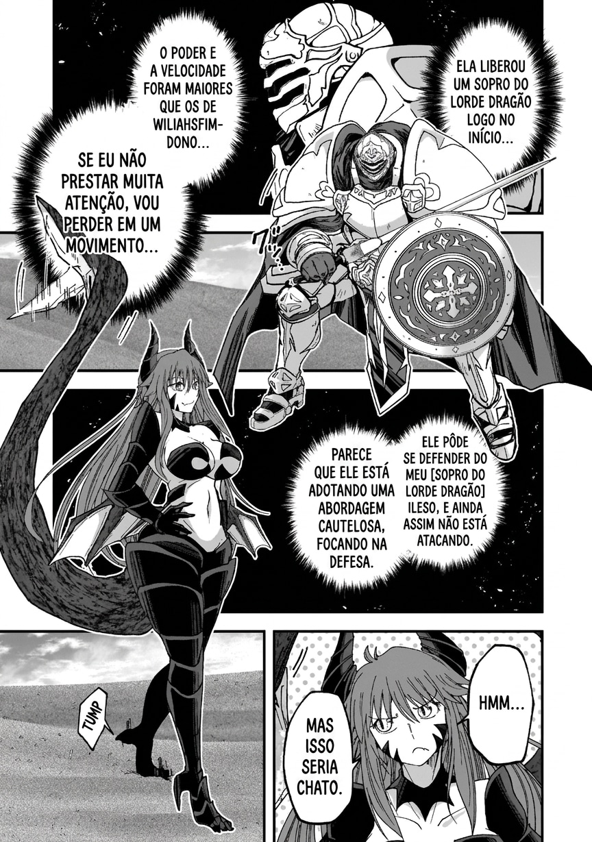 Skeleton Knight in Another World Capítulo 64.1 Página 6
