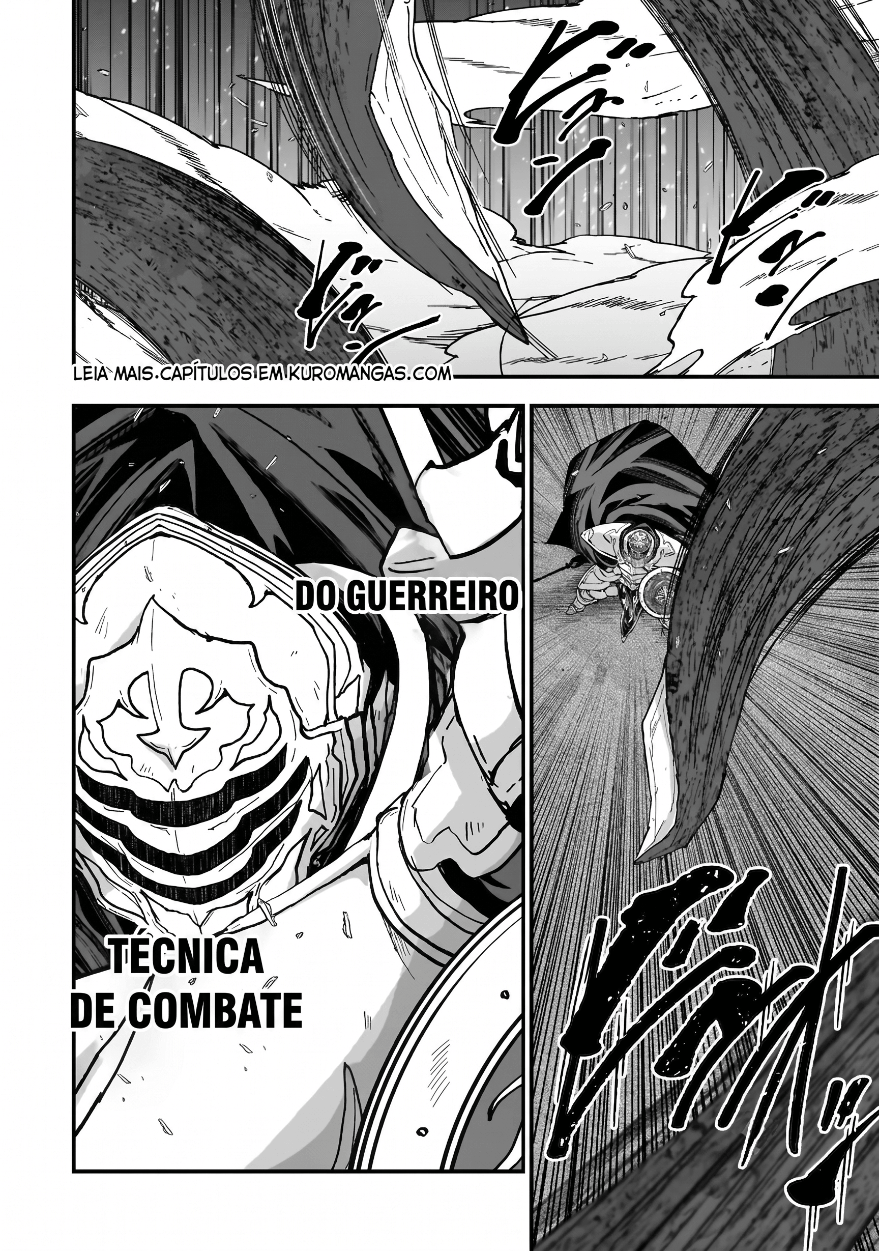 Skeleton Knight in Another World Capítulo 64.2 Página 2