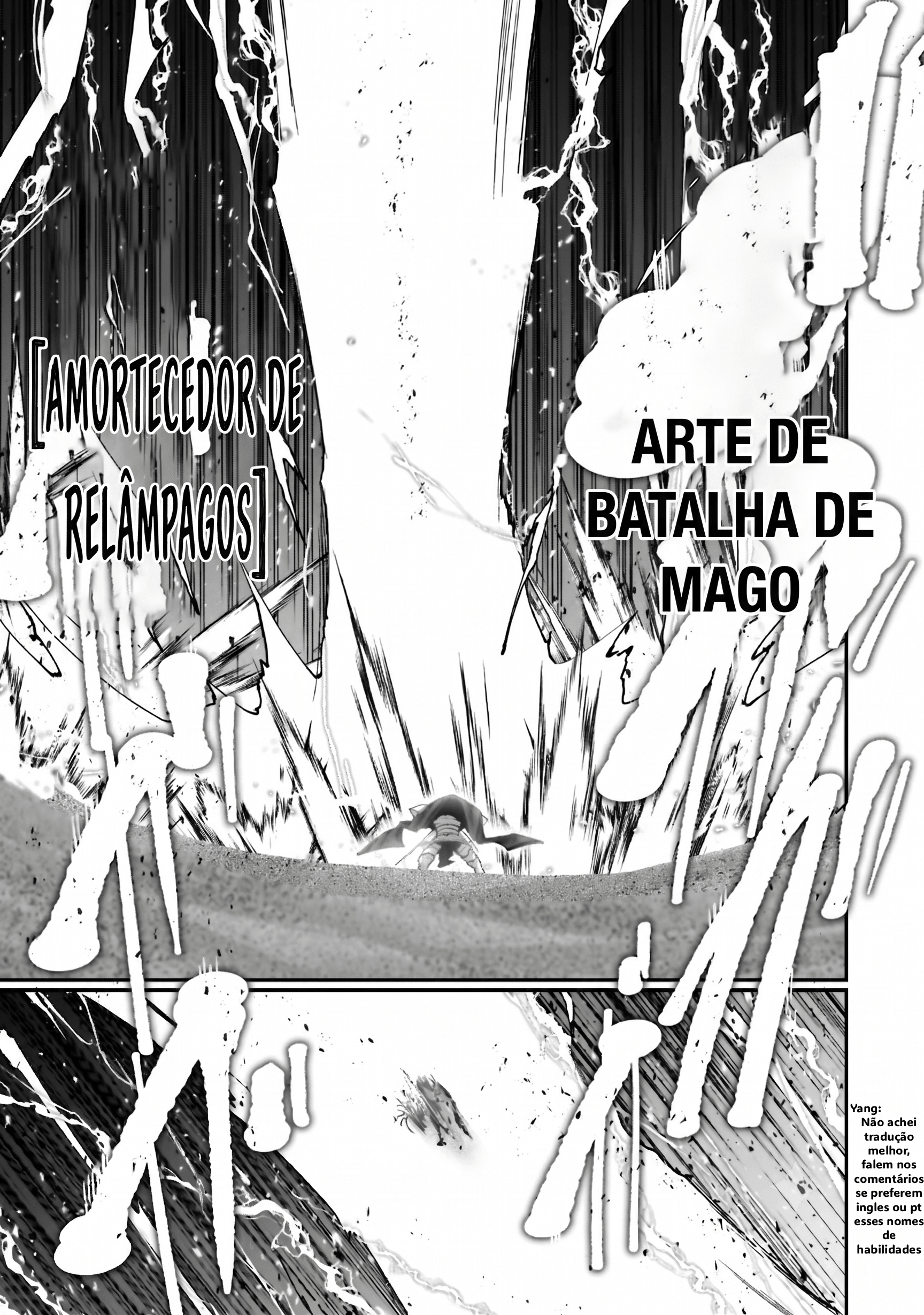 Skeleton Knight in Another World Capítulo 64.2 Página 7