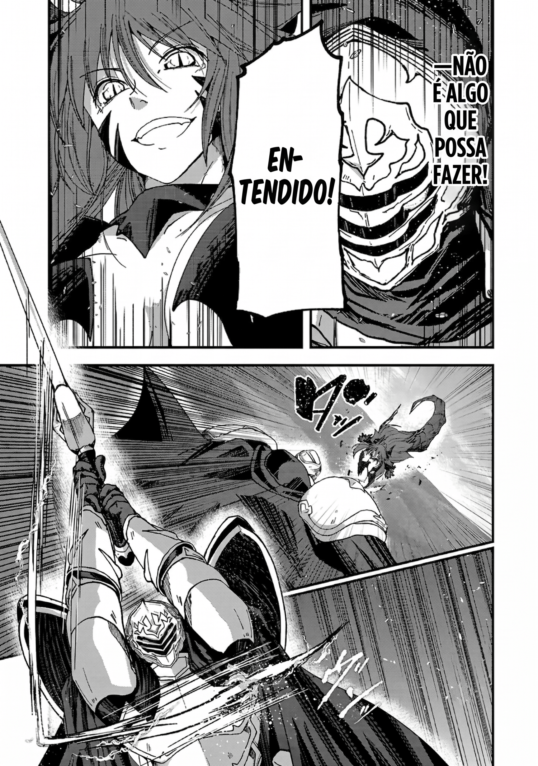 Skeleton Knight in Another World Capítulo 65.1 Página 12