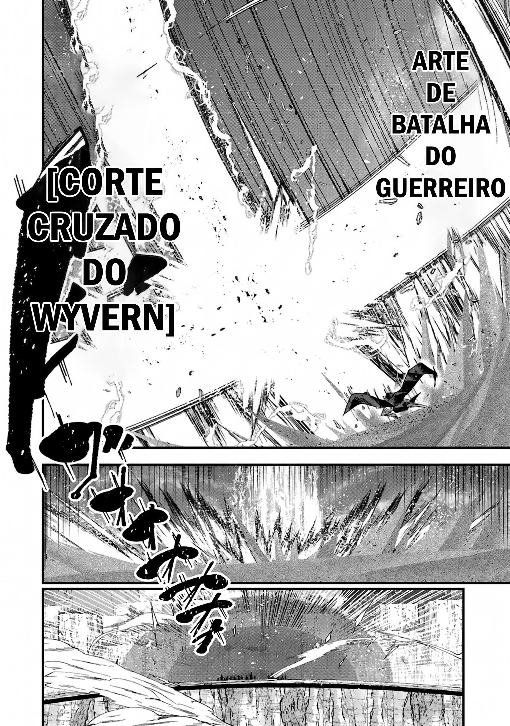 Skeleton Knight in Another World Capítulo 65.1 Página 13