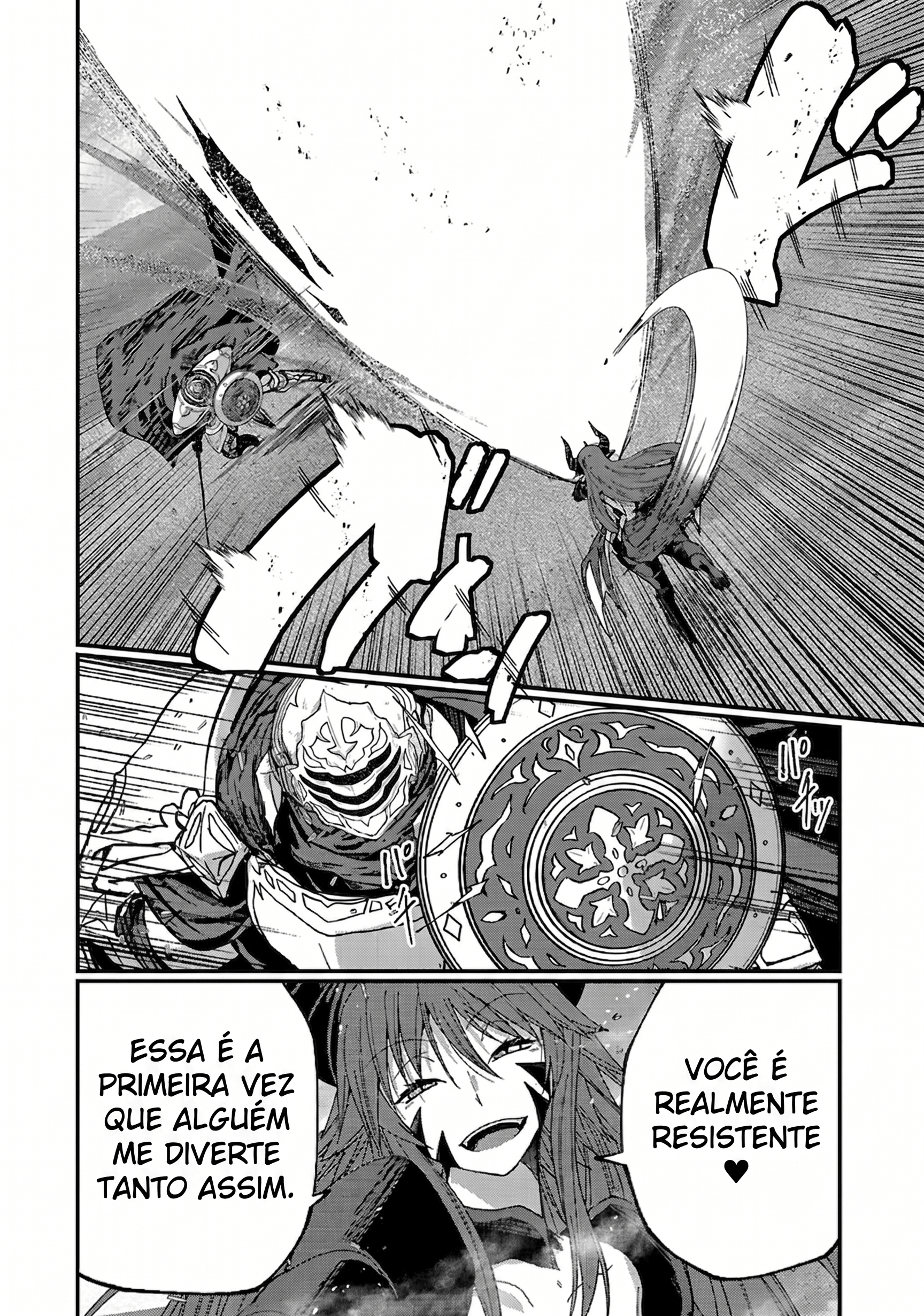 Skeleton Knight in Another World Capítulo 65.1 Página 7
