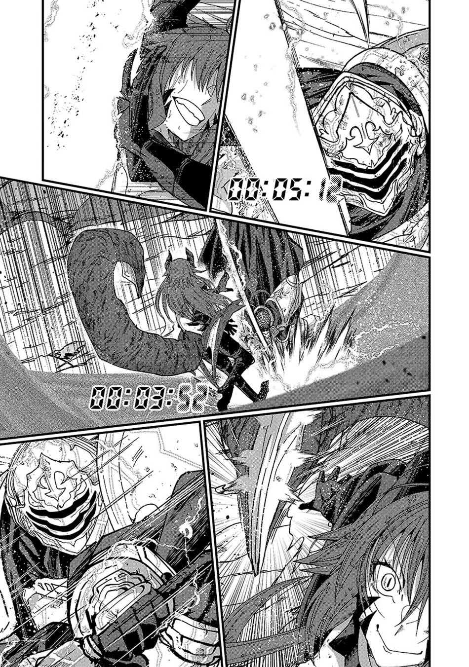 Skeleton Knight in Another World Capítulo 65.2 Página 10