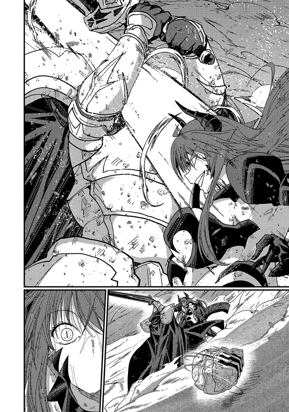 Skeleton Knight in Another World Capítulo 65.2 Página 13