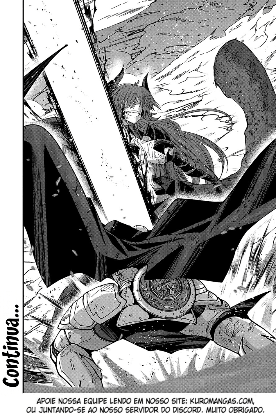 Skeleton Knight in Another World Capítulo 65.2 Página 15