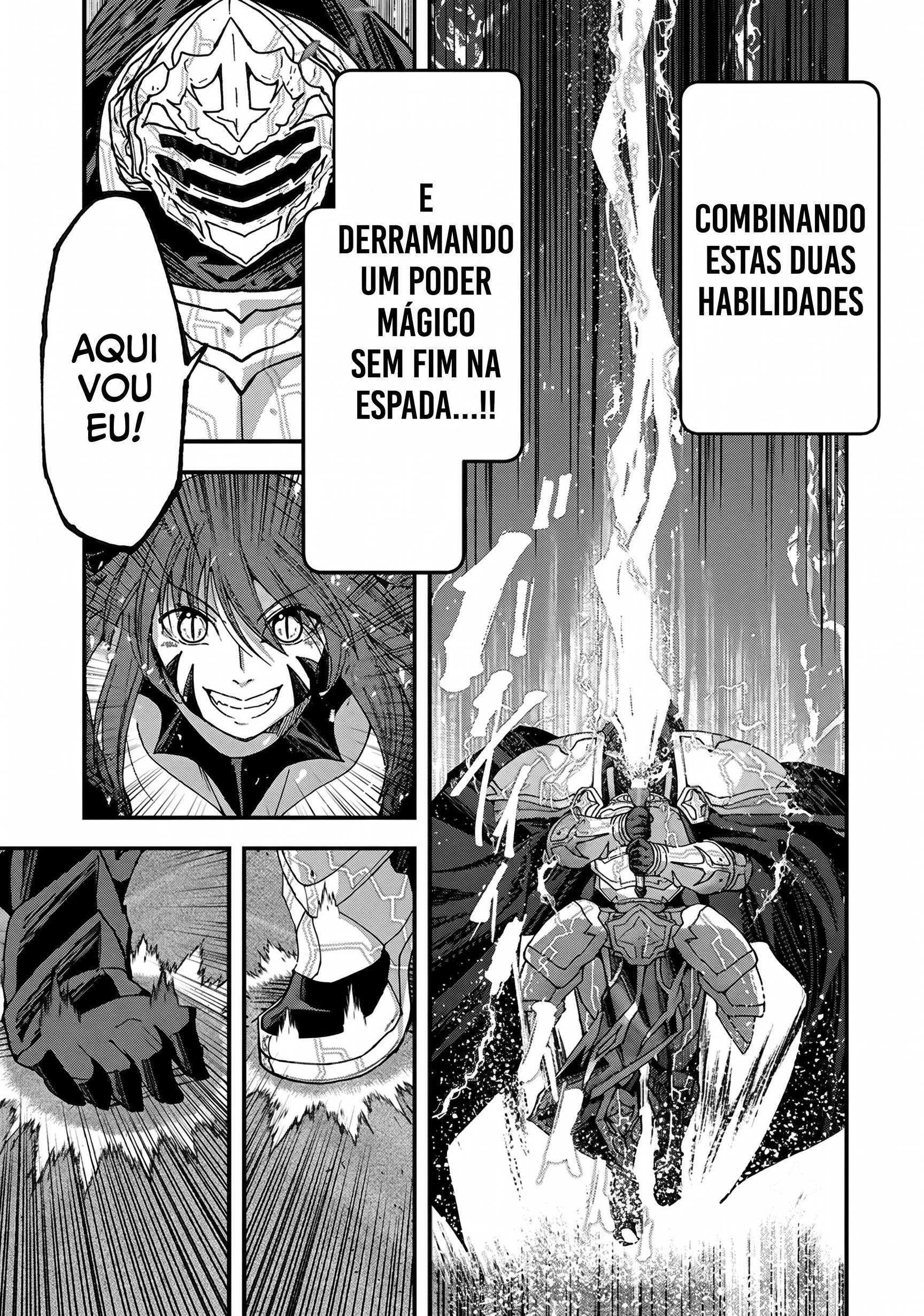 Skeleton Knight in Another World Capítulo 65.2 Página 3