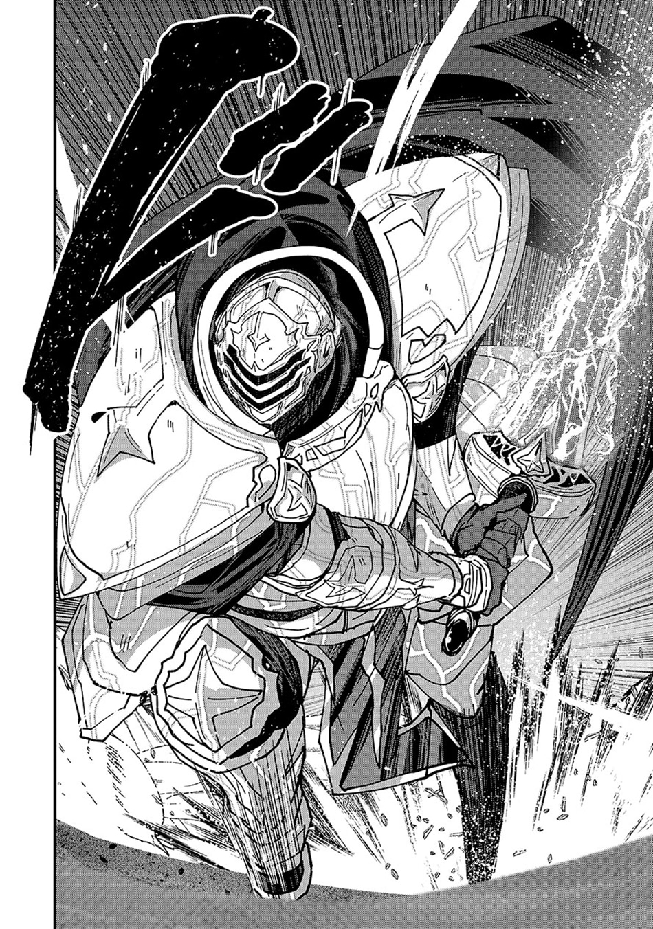 Skeleton Knight in Another World Capítulo 65.2 Página 4