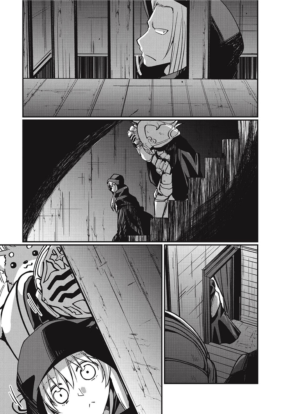 Skeleton Knight in Another World Capítulo 7 Página 10