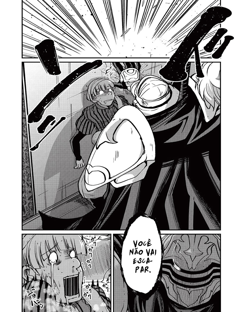 Skeleton Knight in Another World Capítulo 8 Página 10