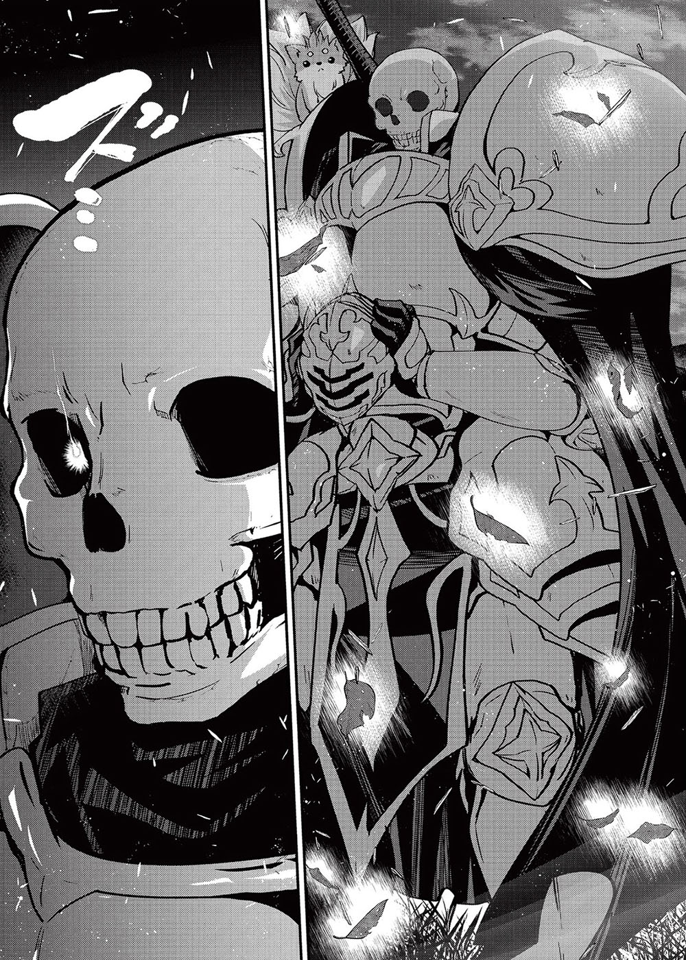 Skeleton Knight in Another World Capítulo 8 Página 22