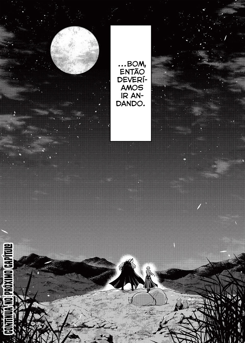 Skeleton Knight in Another World Capítulo 8 Página 30