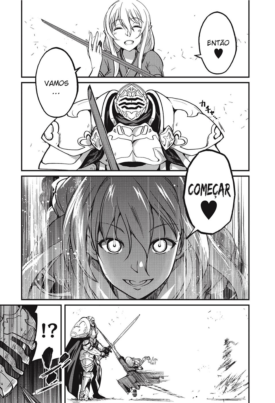Skeleton Knight in Another World Capítulo 9 Página 23