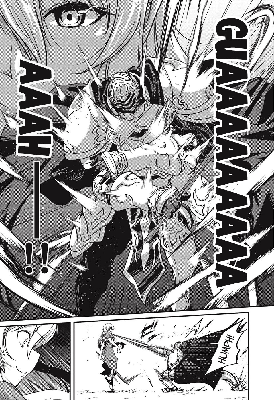 Skeleton Knight in Another World Capítulo 9 Página 27