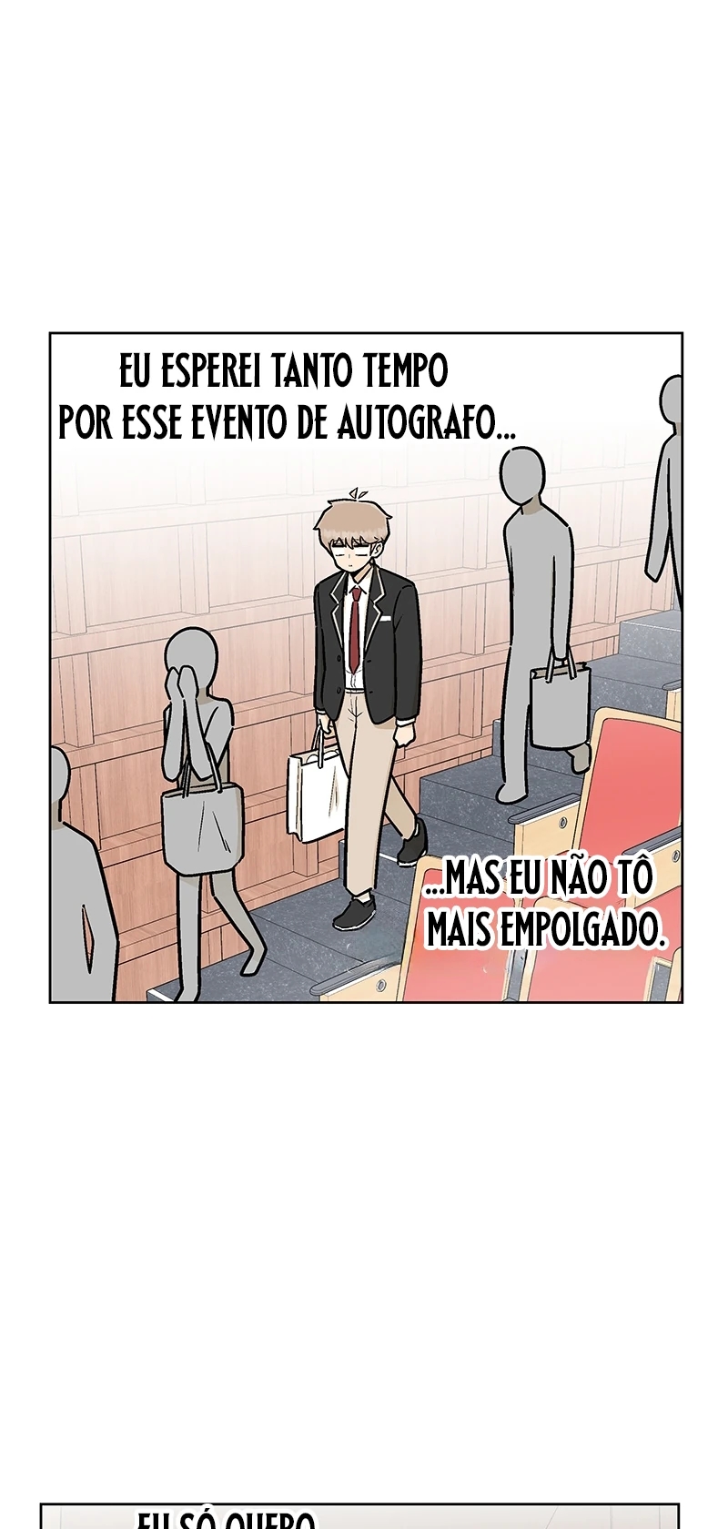 Skool of Street Capítulo 1 Página 11