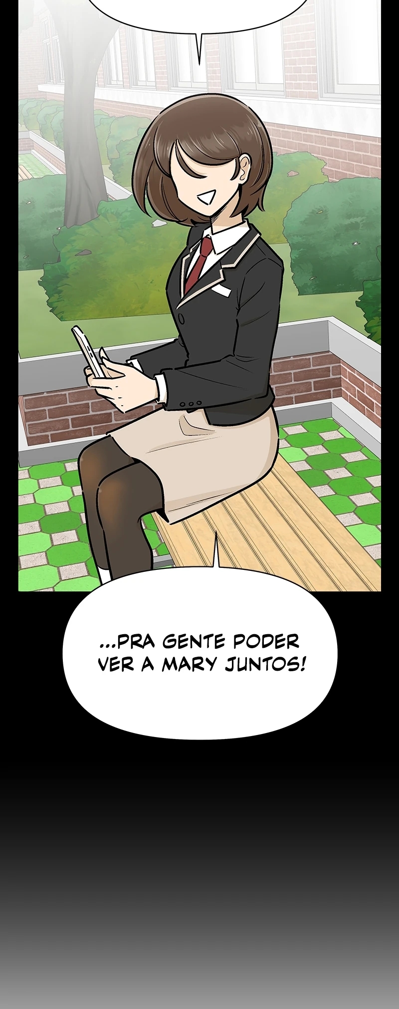 Skool of Street Capítulo 1 Página 17