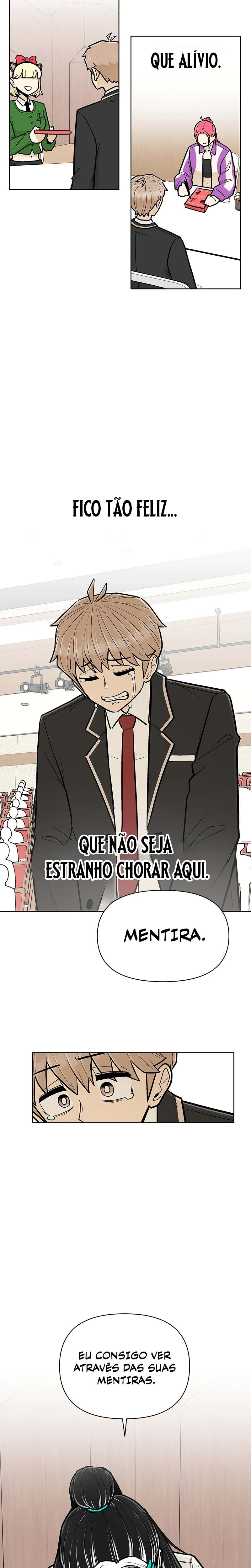 Skool of Street Capítulo 1 Página 20