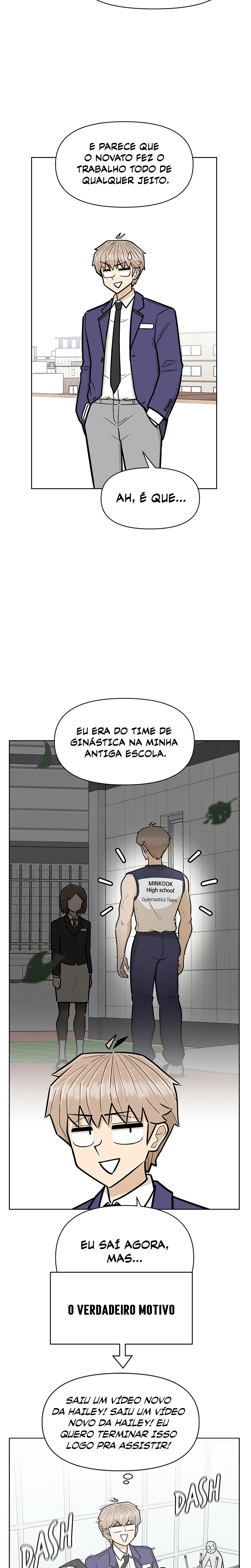 Skool of Street Capítulo 1 Página 31