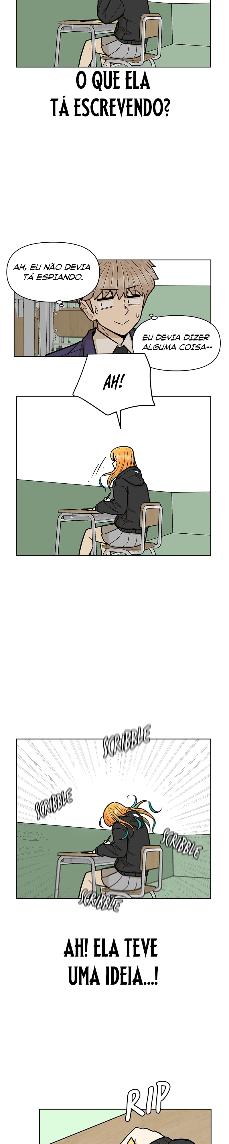 Skool of Street Capítulo 1 Página 35