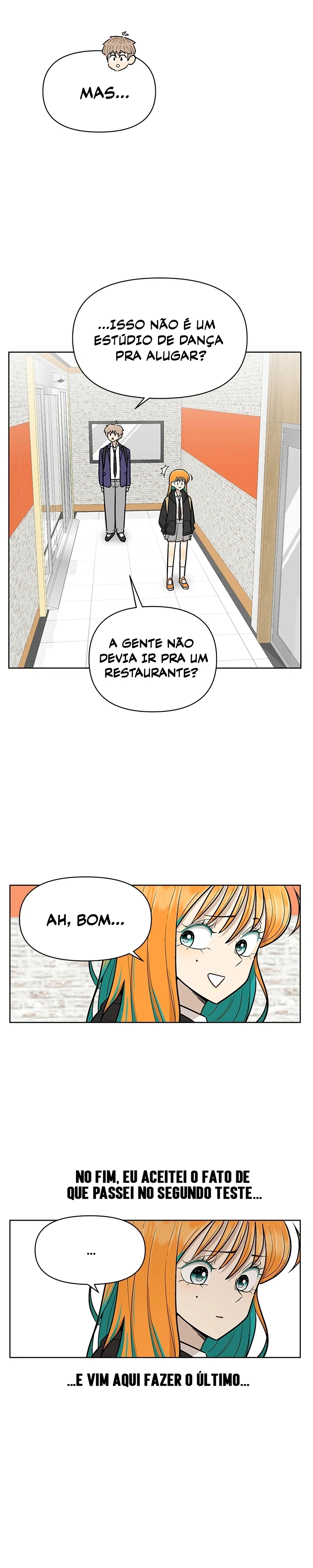 Skool of Street Capítulo 11 Página 2
