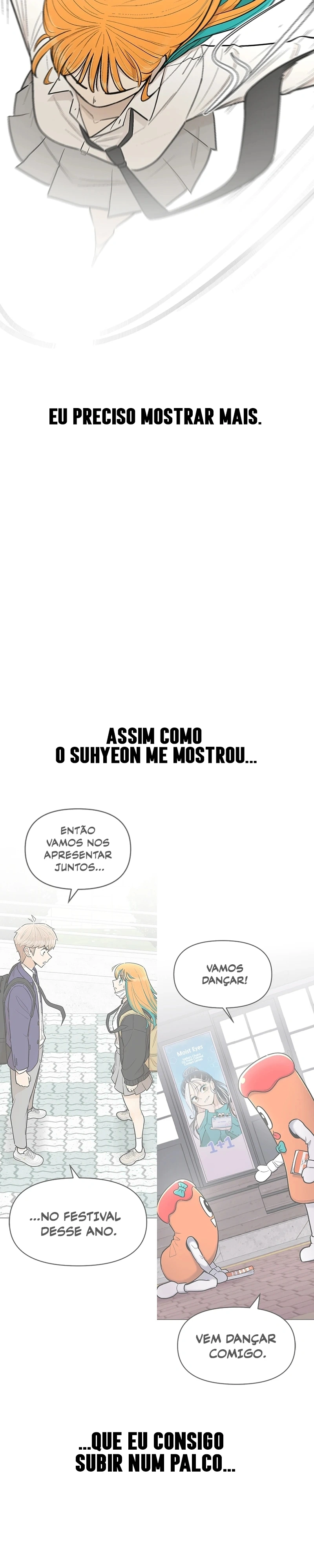 Skool of Street Capítulo 12 Página 31