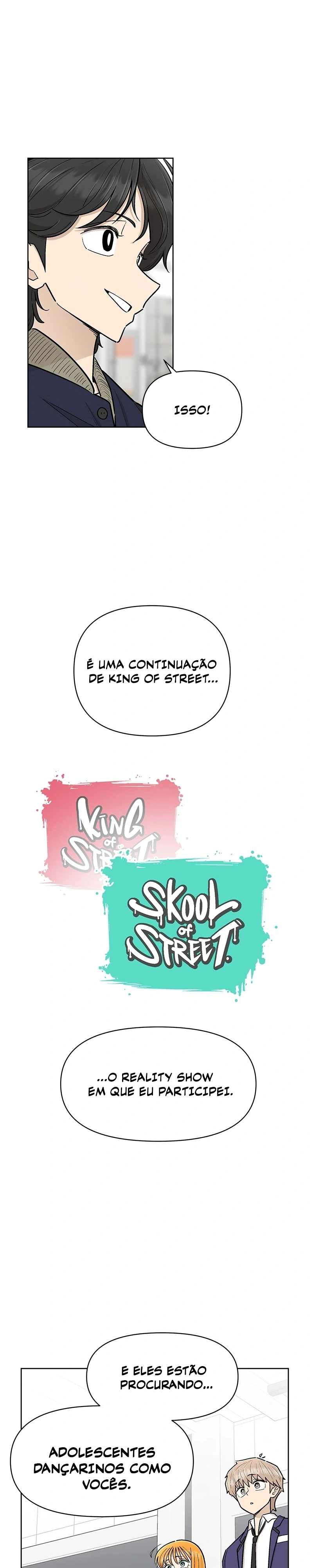 Skool of Street Capítulo 13 Página 2