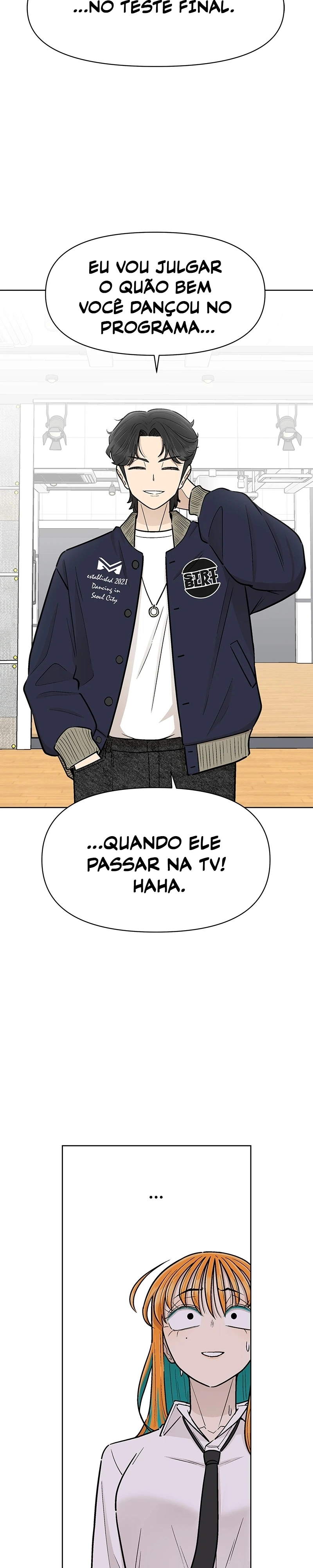 Skool of Street Capítulo 13 Página 6