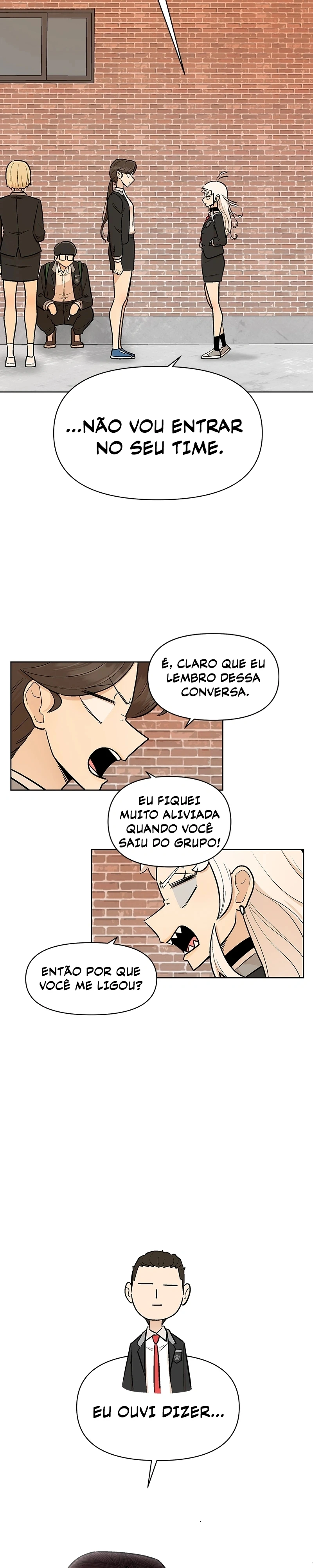 Skool of Street Capítulo 14 Página 19