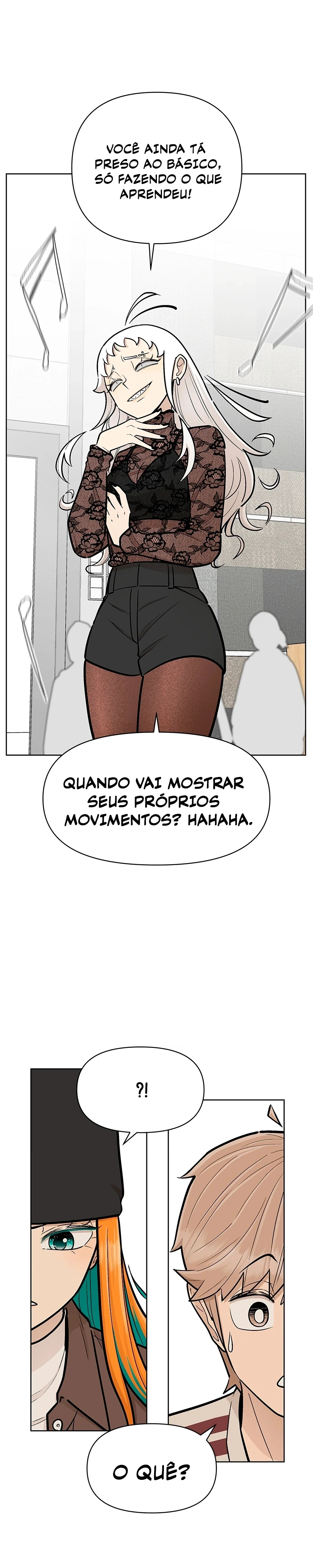 Skool of Street Capítulo 17 Página 23