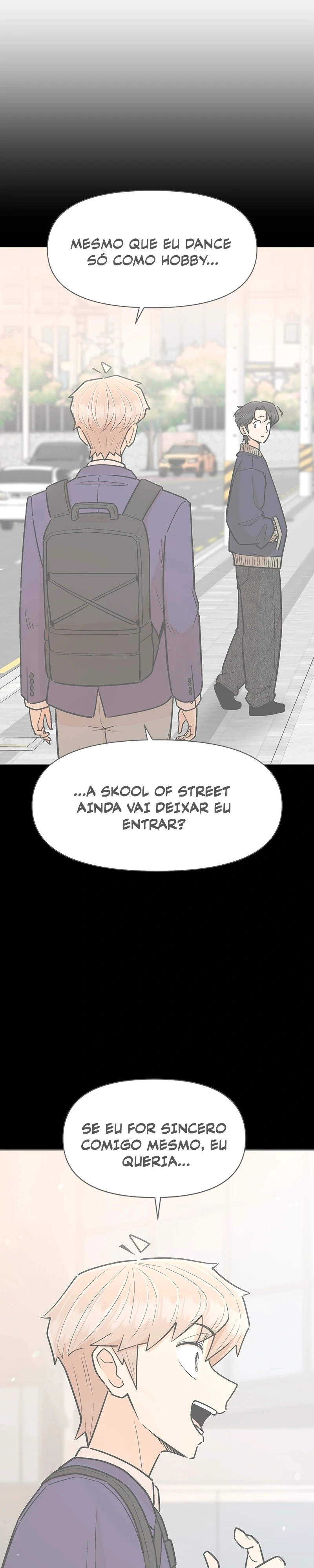 Skool of Street Capítulo 18 Página 21
