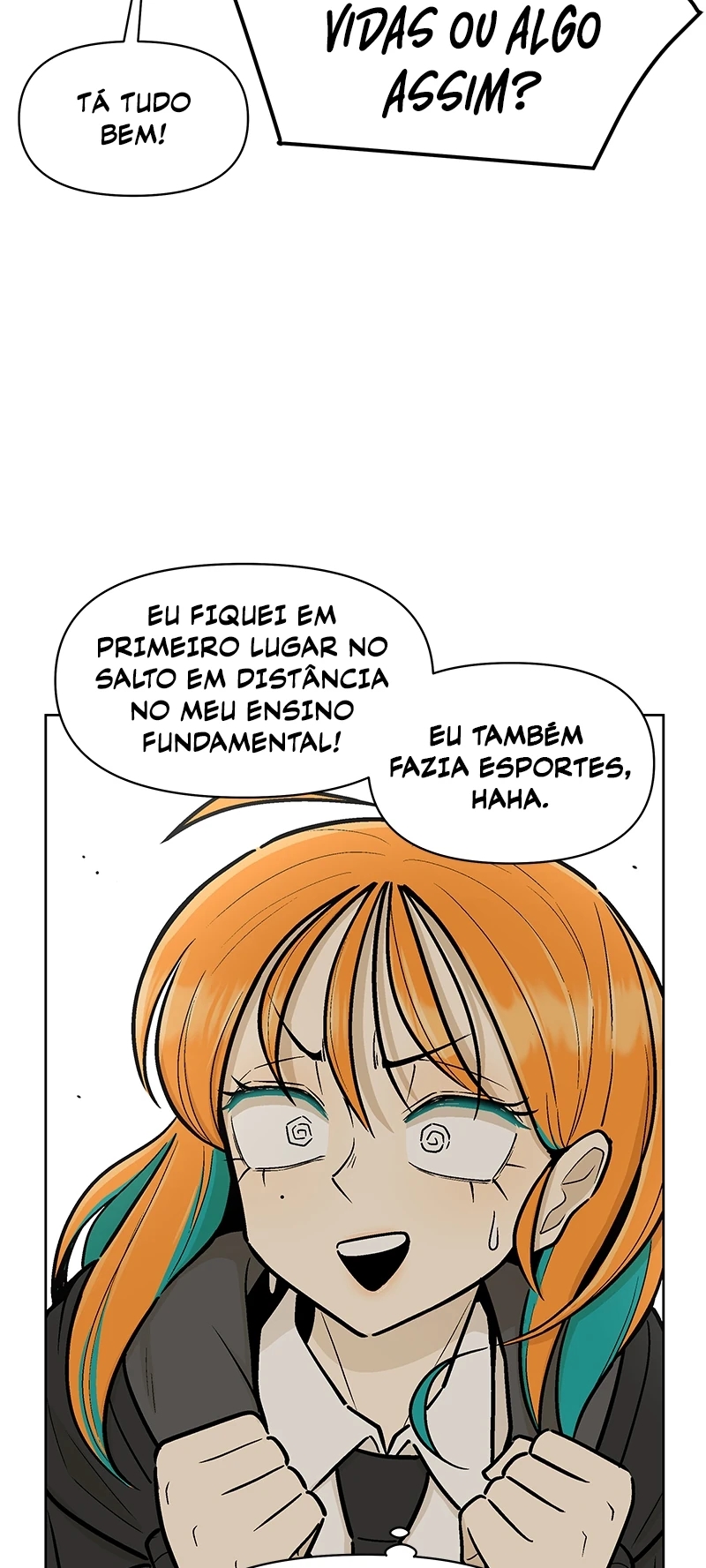 Skool of Street Capítulo 2 Página 29