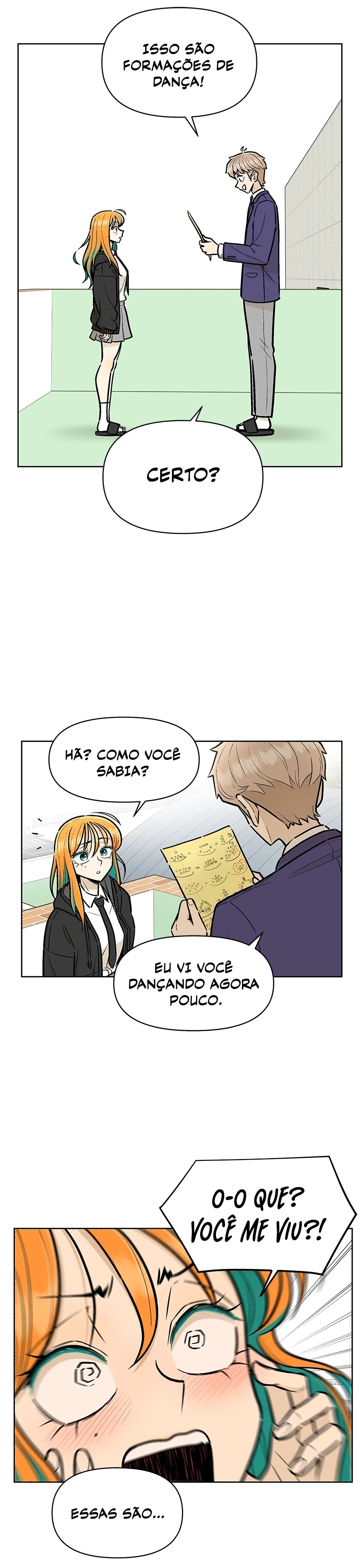 Skool of Street Capítulo 2 Página 31