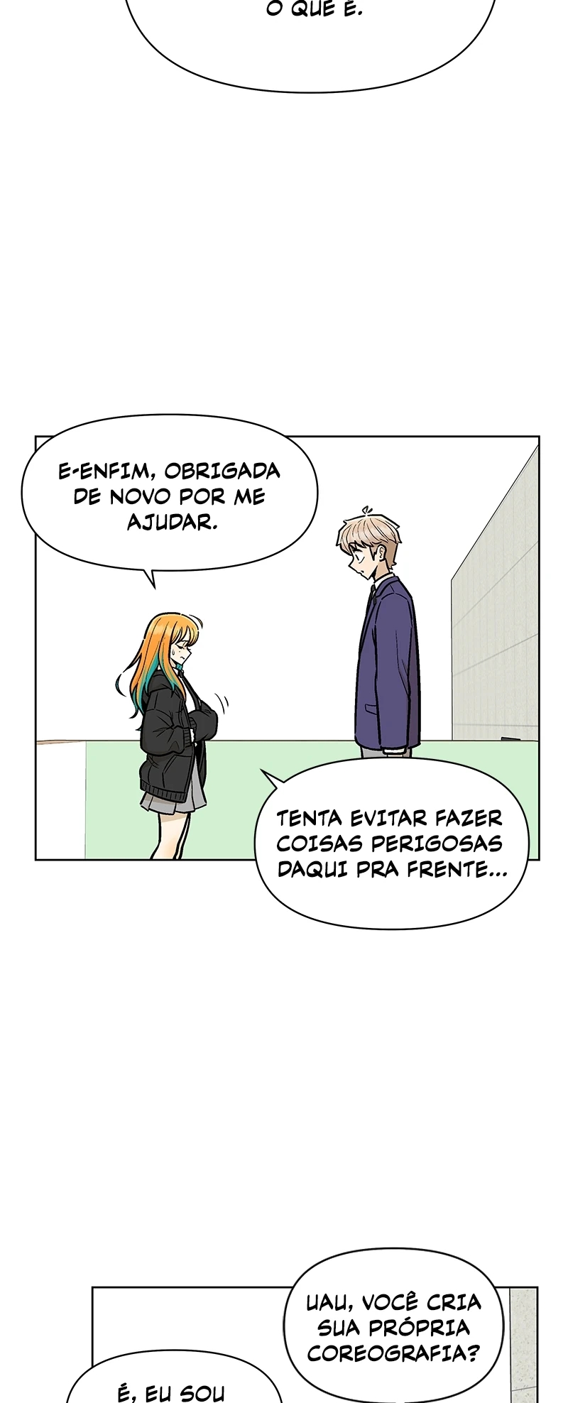 Skool of Street Capítulo 2 Página 34